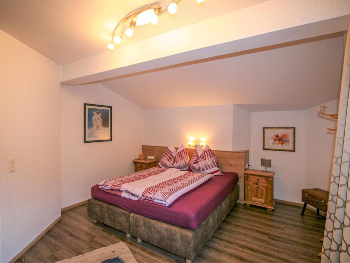 Apartment Hundsbichler-2 By Interhome Хиппах Экстерьер фото